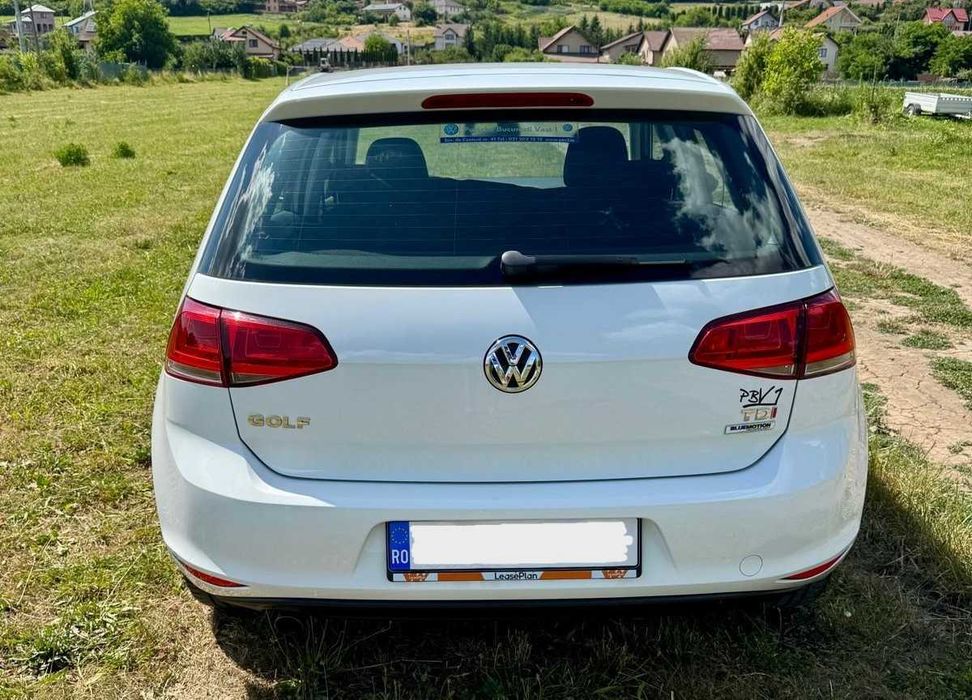 Volkswagen Golf 7 - 136.000 km
