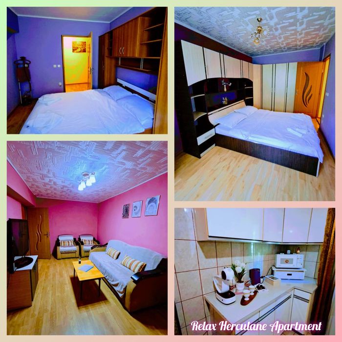 Apartament de vânzare 3 camere – Băile Herculane