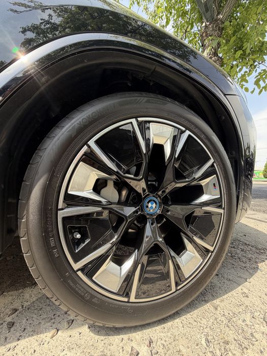 Bmw ix3 Full 2024