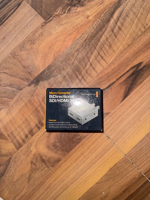 Видеомикшер Blackmagic Micro Converter SDI/HDMI