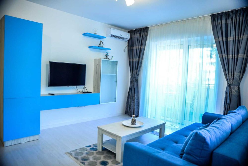 Moon Light - 2 camere regim hotelier statiunea Mamaia zona Vega