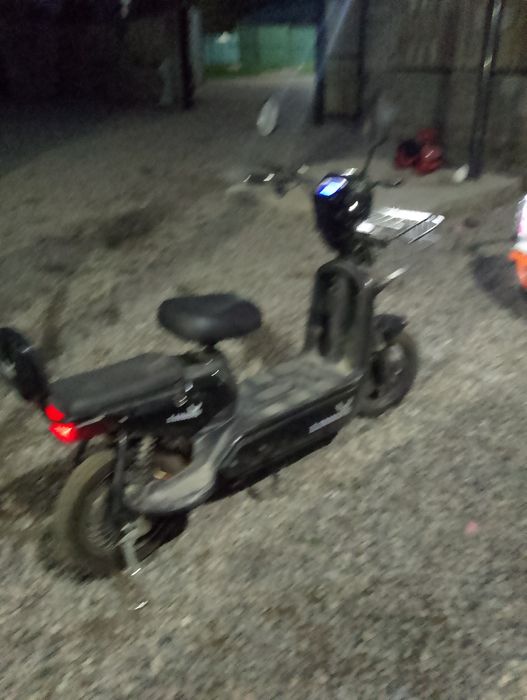 Скутур без гаранти