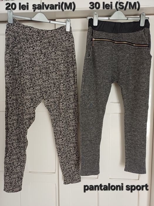 Pantaloni trening damă S/M/L/XL