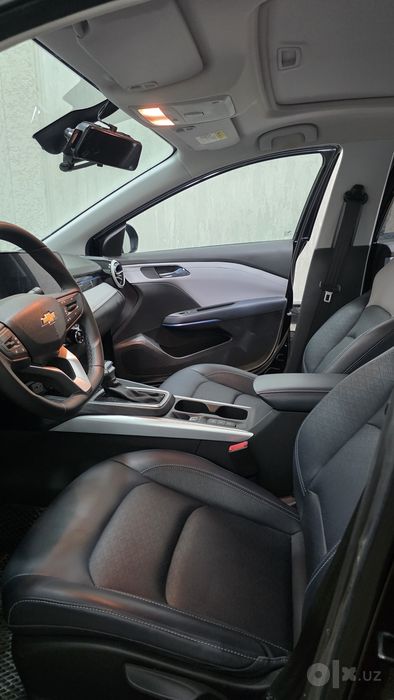 Chevrolet monza 2023
