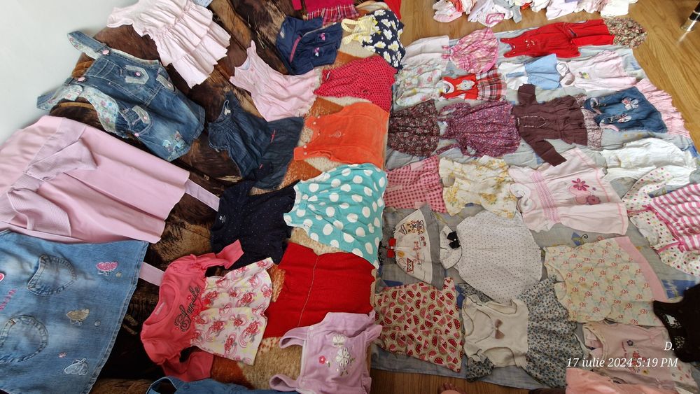 Rochițe pentru fetite