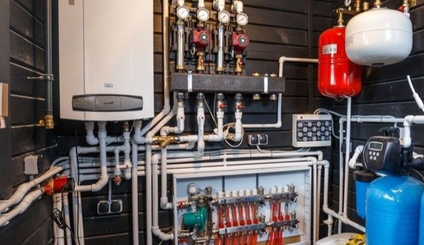 Сантехник Услуги. Монтаж систем под ключ.