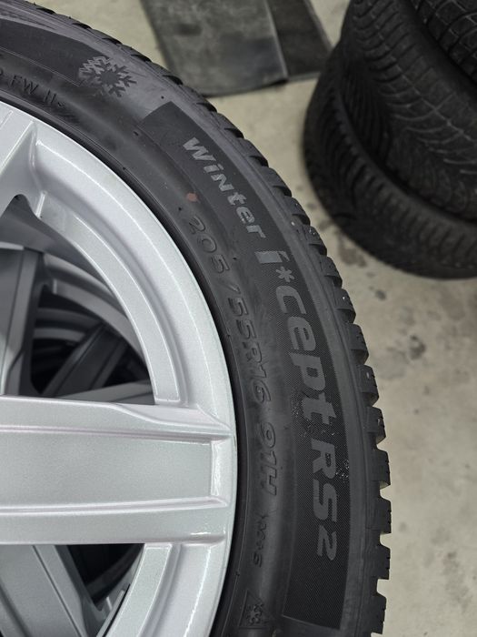 Джанти 16 / 5х114,3 - Hyundai 5x114,3