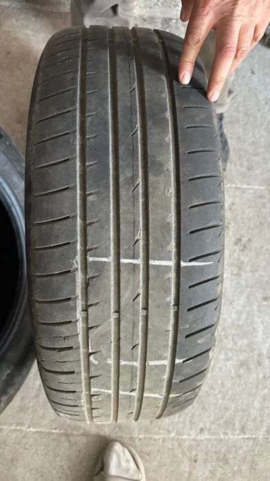 летние резины.