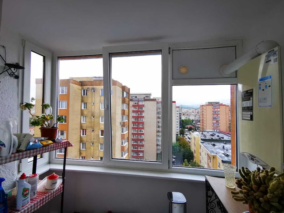 Apartament 2 camere, 50 mp, mobilat complet – Al. Vlahuță
