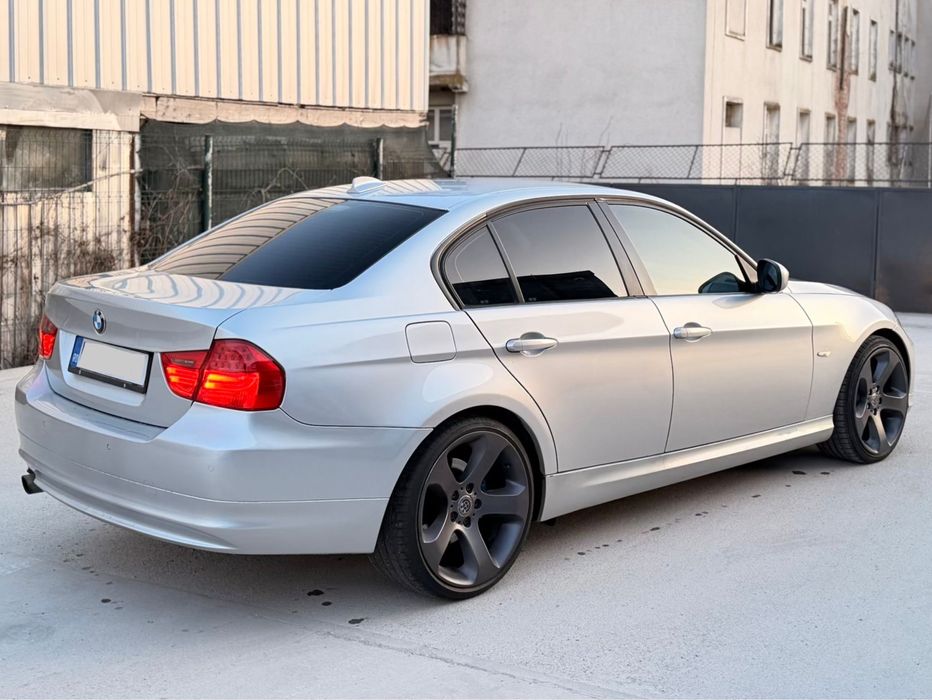 Bmw 320d 2010 navi xenon