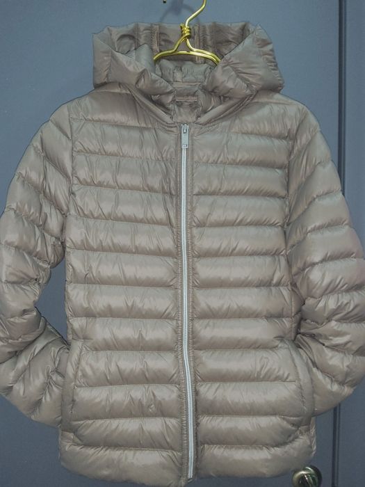 Куртка пуховик  164, 170, 175