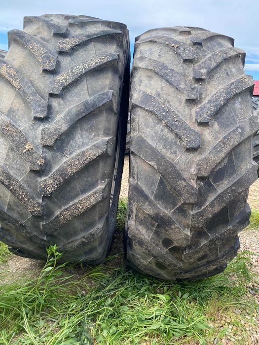 Anvelope sh 650.65 R42