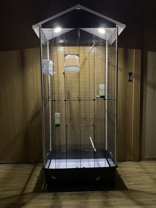 Вольер  Nota для птиц