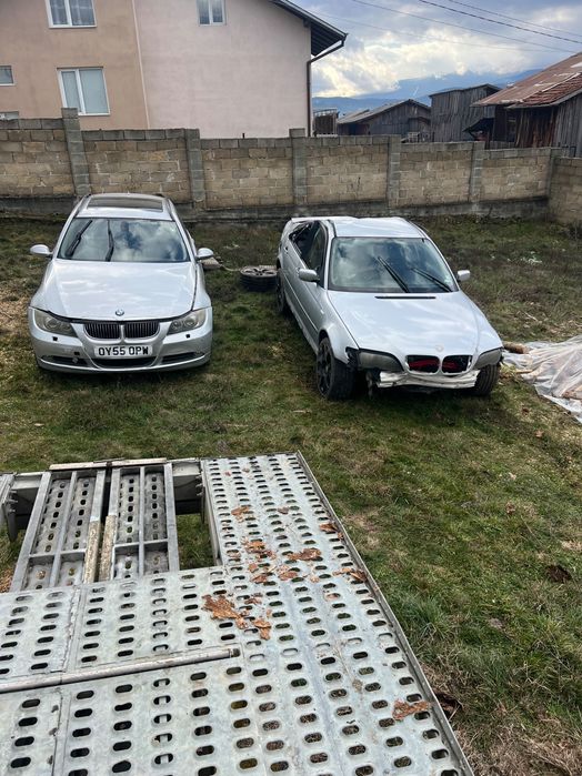 Бмв е46 2.0 150 кс 6 скорости