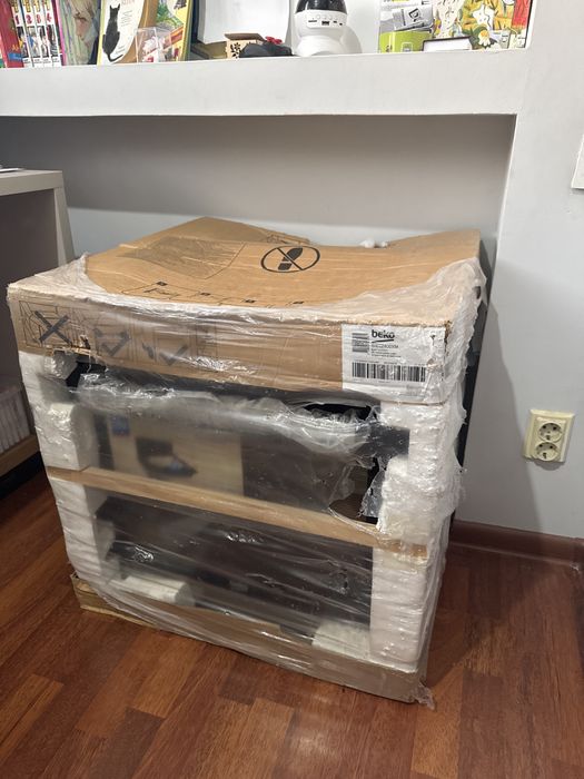 Духовой шкаф BEKO