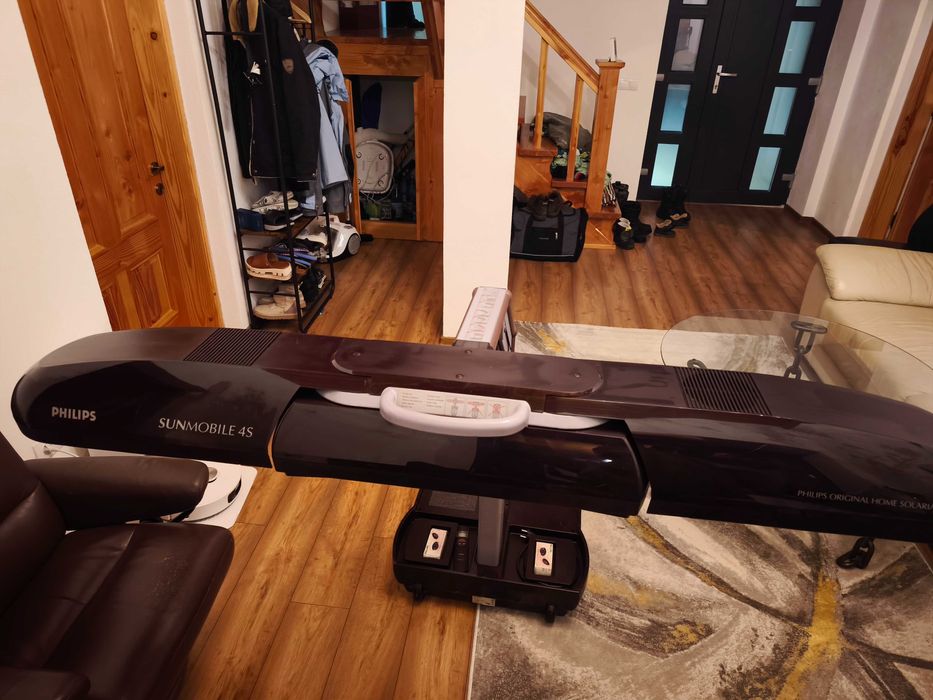 Philips pentru bronzat cu uv