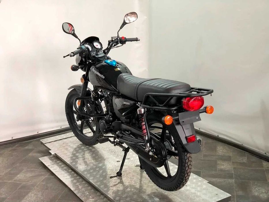 Мотоцикл  Regulmoto SK200-9