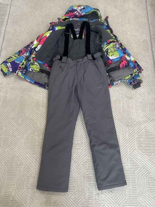 Продается зимний костюм на девочку