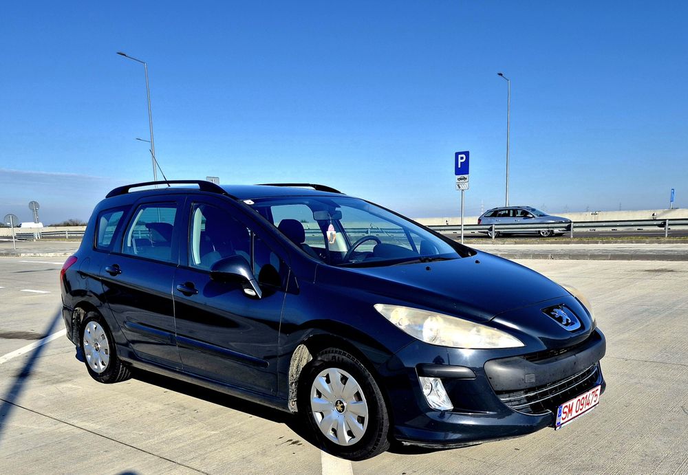 Vând  Peugeot 308