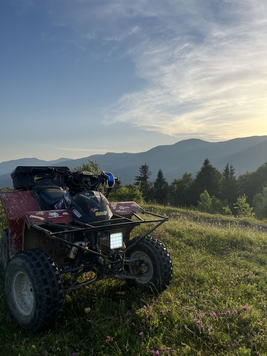 Vand Atv bashan 200 cc