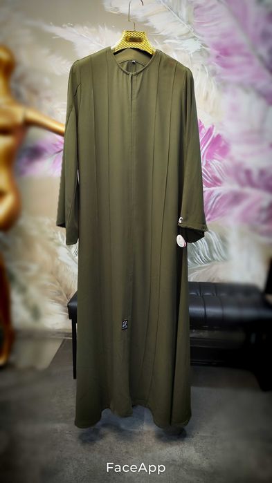 Misr abayalari, hijob, ayollar ko'ylagi