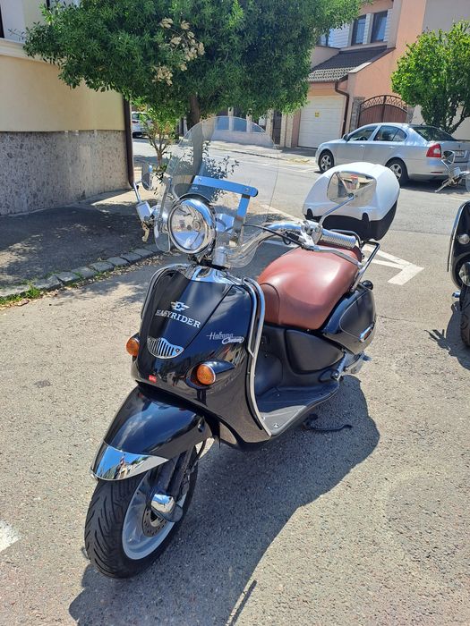 Aprilia Mojito 125