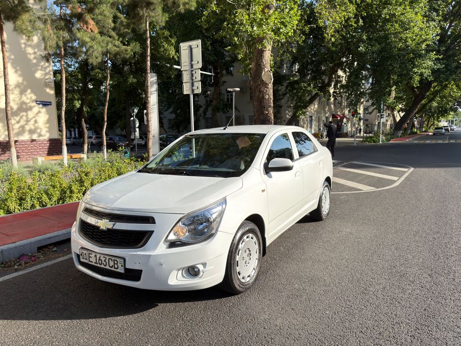 Продается Cobalt LTZ механика