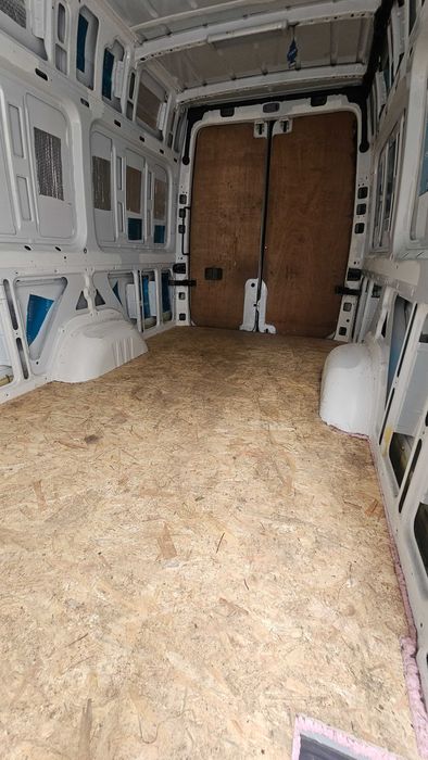 Mercedes Sprinter 316 cdi 2018