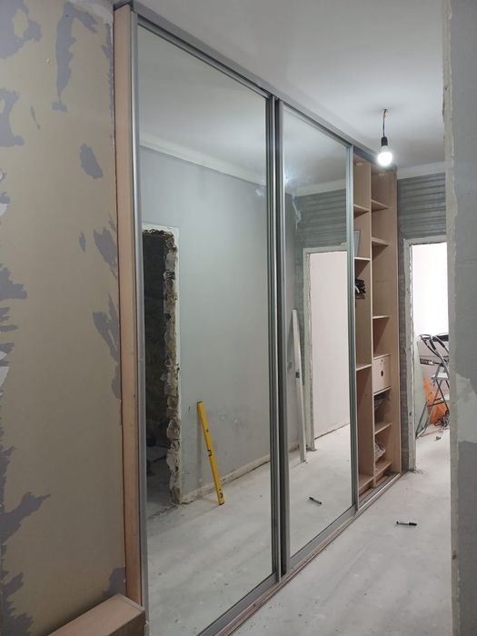 Шкаф купе Для прехожки