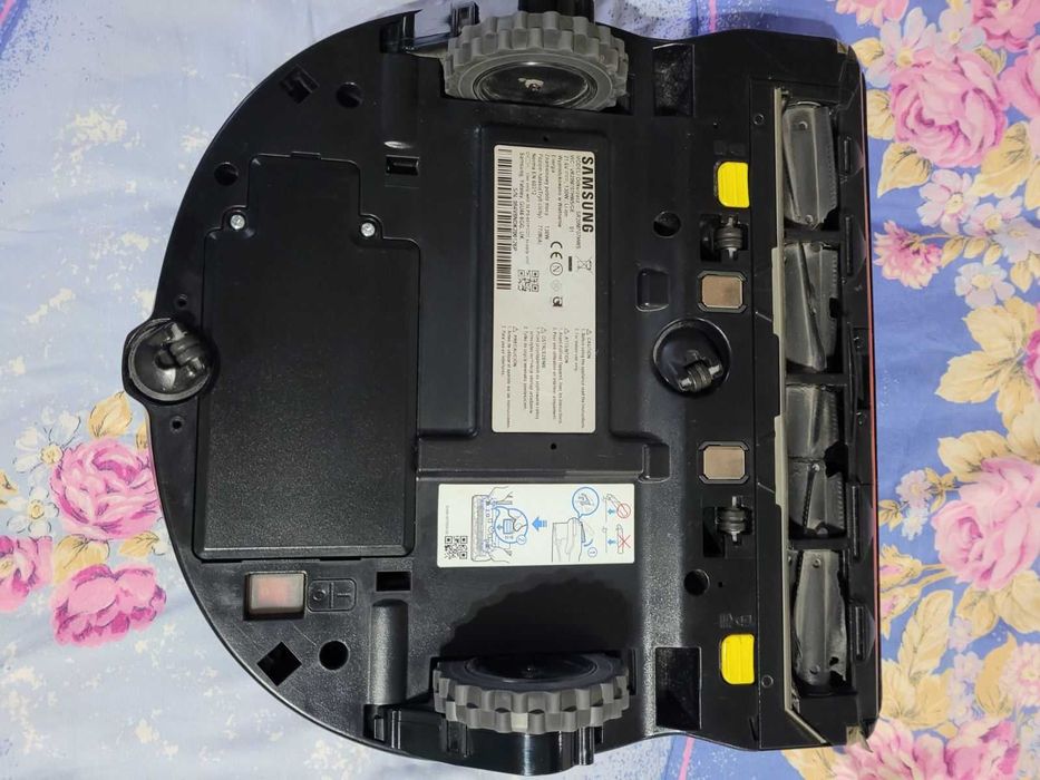 Прахосмукачка робот Samsung