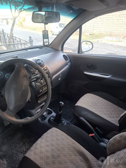 Matiz best super kasaer metangaz