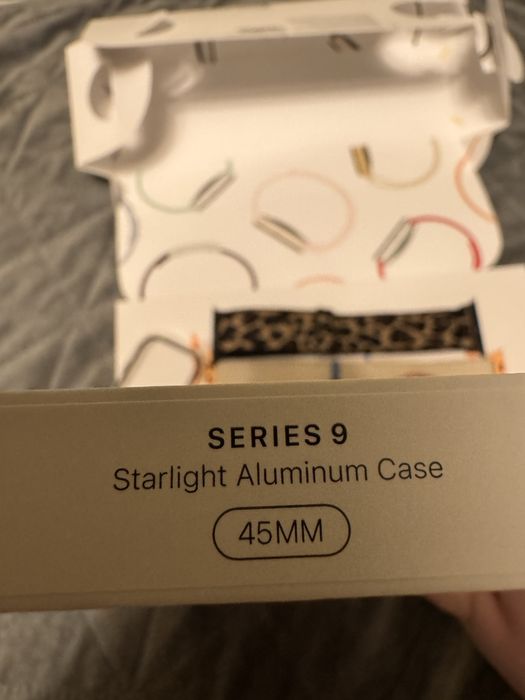 Apple watch s9 45 mm