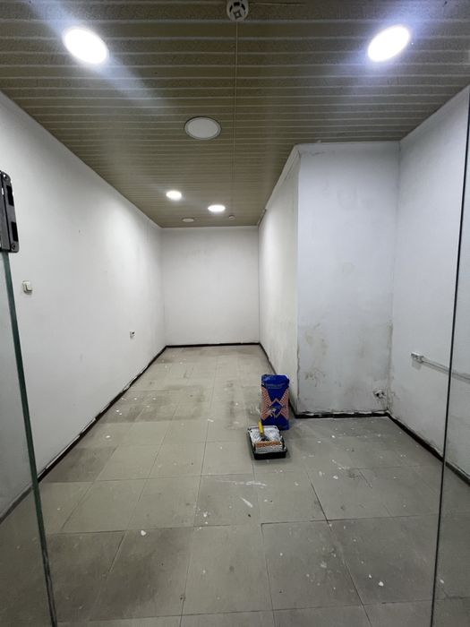 Ижарага нотурар обект берилади