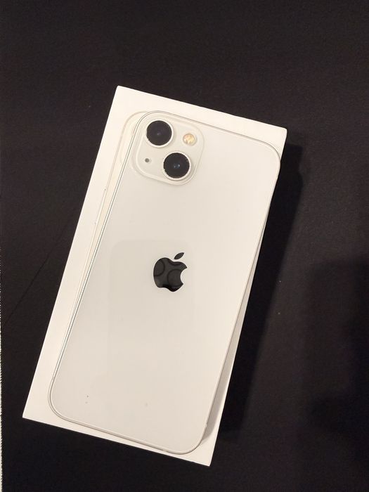 Iphone 13 white 128