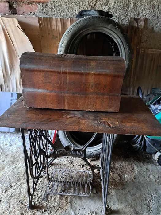 Шевна машина Сингер