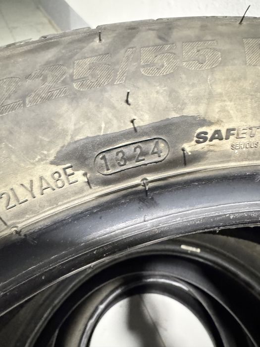 Продам летнюю резину kumho