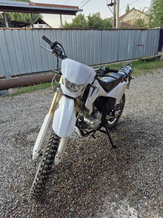 Мотоцикл  Эндуро