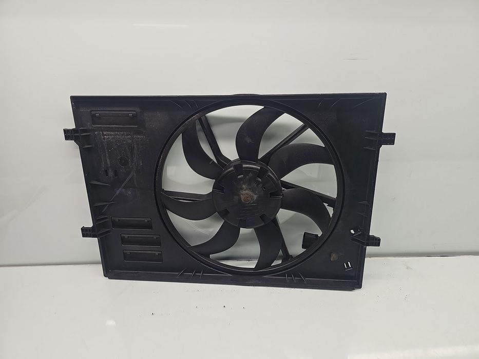 Electroventilator Volkswagen Golf 7 (5G) [Fabr 2014-prezent] 5Q0121205