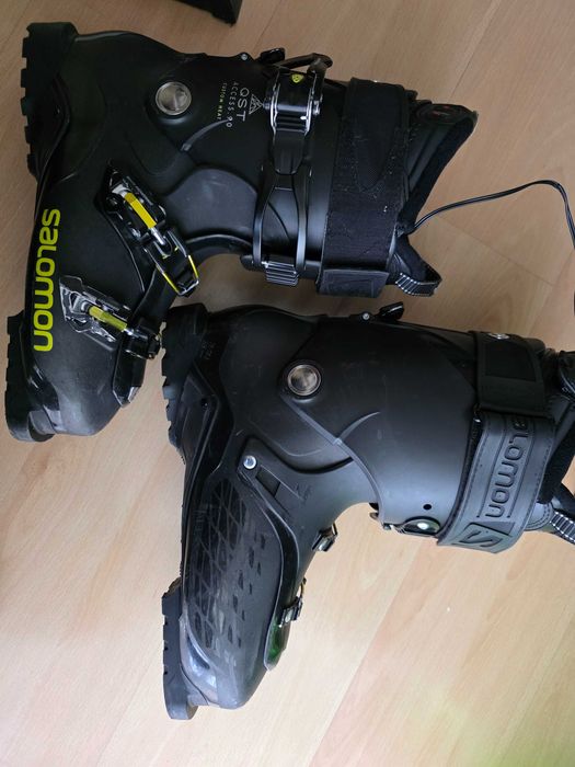 Clapari Salomon Flex 90 cu incalzire