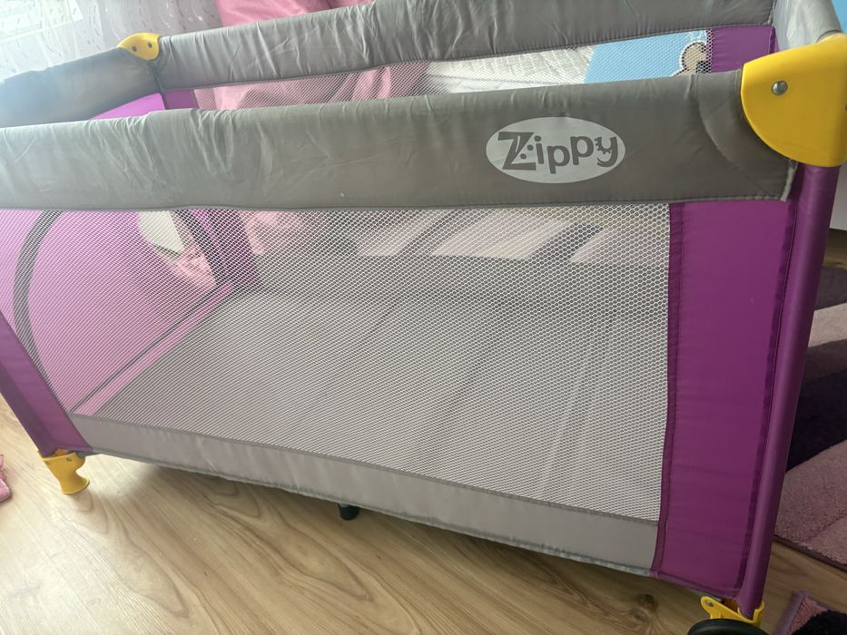 Сгъваема кошара Lorelli с матрак