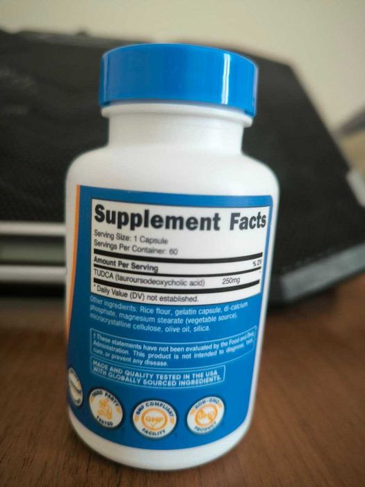 Super Enzymes, Tudca, ферменты, Тудка