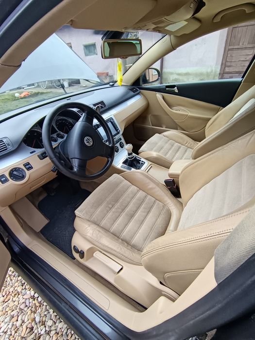 Devânzare Passat B6
