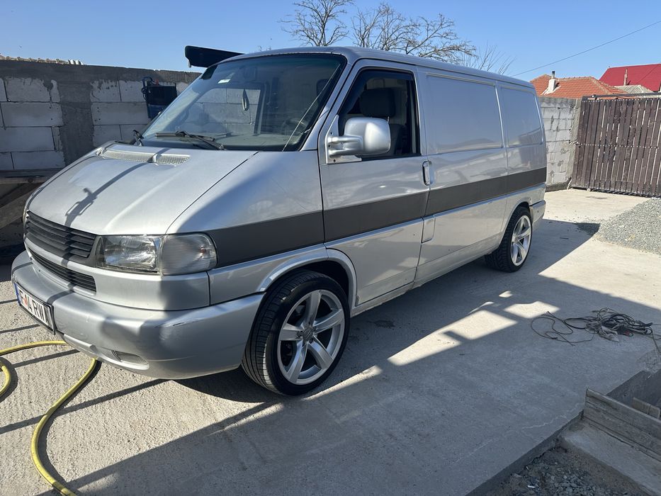Vand vw t4 transportar