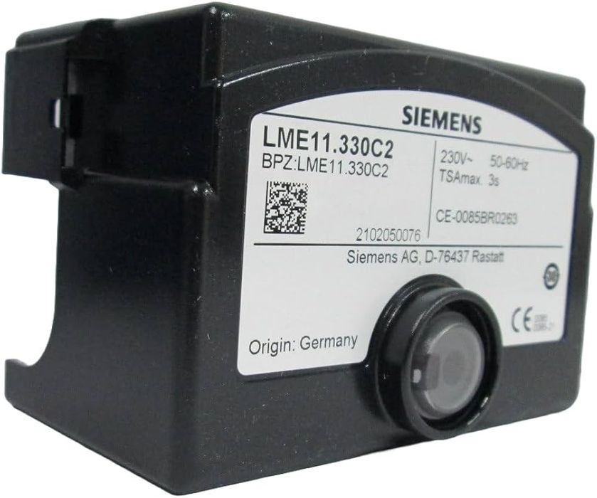 Siemens RMG88.62C2, LME21.232C2, LME22.232C2, LME22.331C2, LFL1.333,
