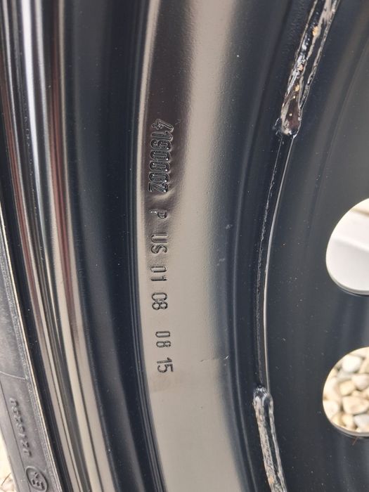 Патерица Mercedes 19 цола