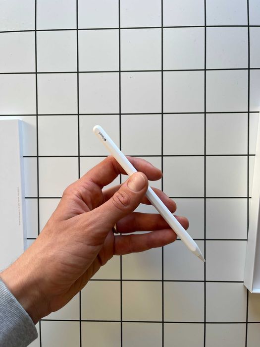 Apple Pencil 2nd Gen - Като Нов/Използван