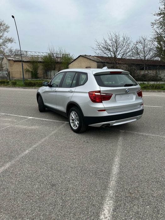 BMW X3 2013 2L Benzina