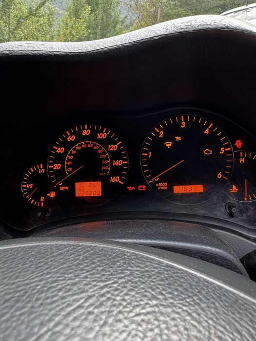 Toyota Avensis 2.0 D4D