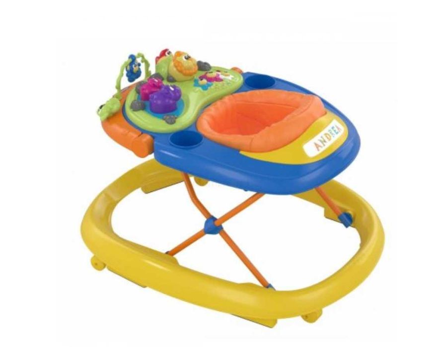 Premergator Chicco Walky Talky, Sunny, 6luni+