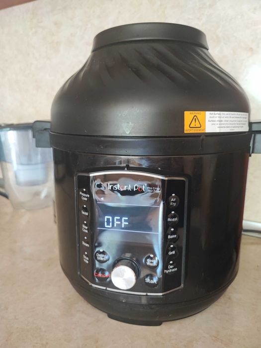 Instant Pot Pro Crisp + Air Fryer